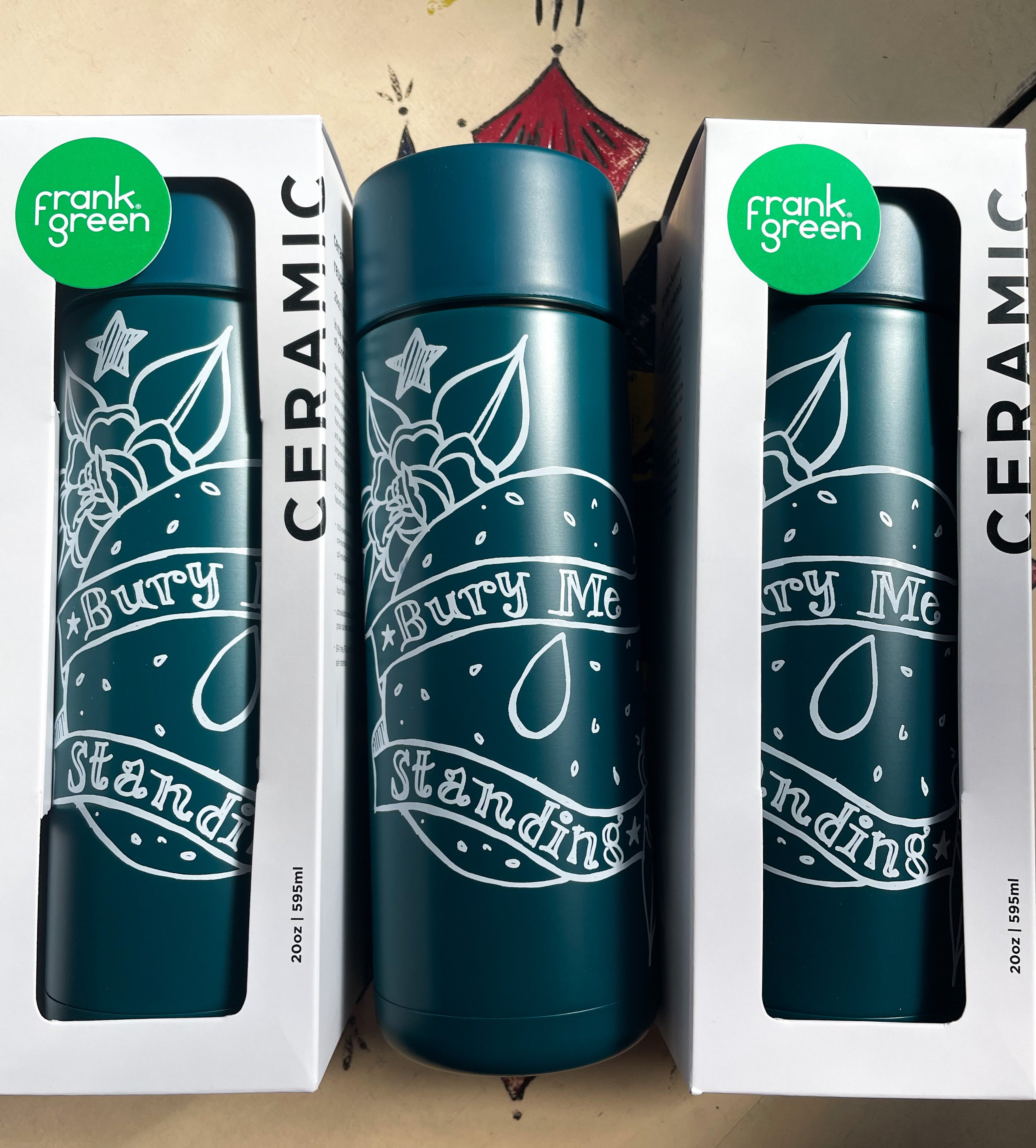Frank green thermos clearance